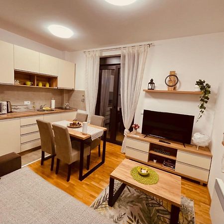 Lux Apartmani Vojinovic ซลาตีบอร์ ภายนอก รูปภาพ