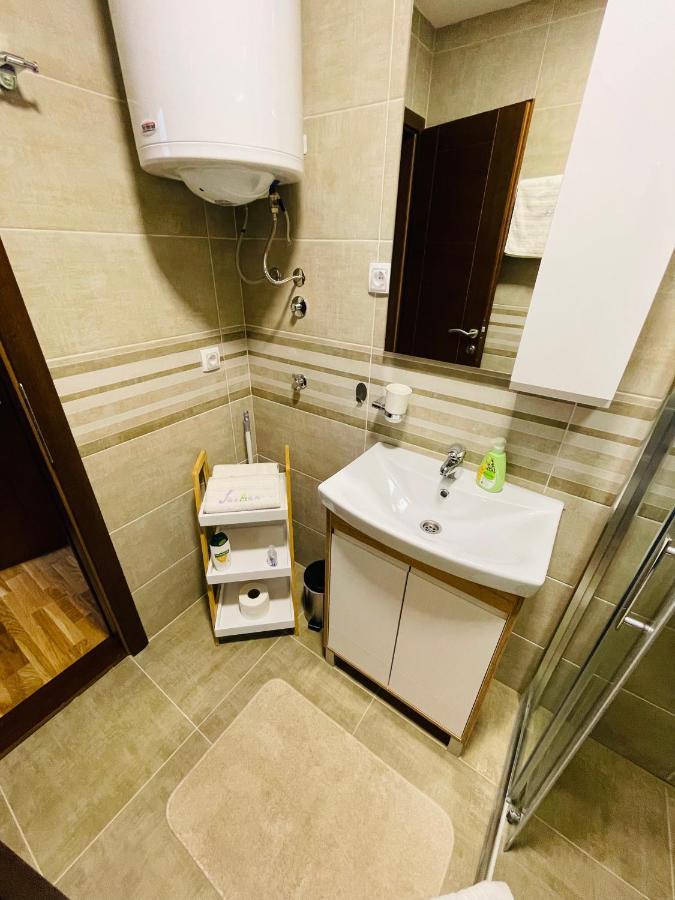 Lux Apartmani Vojinovic ซลาตีบอร์ ภายนอก รูปภาพ
